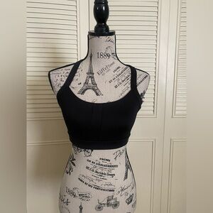 Champion C9 Duo Dry black sports bra size medium